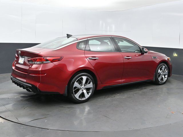 2019 Kia Optima S