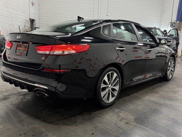 2019 Kia Optima S