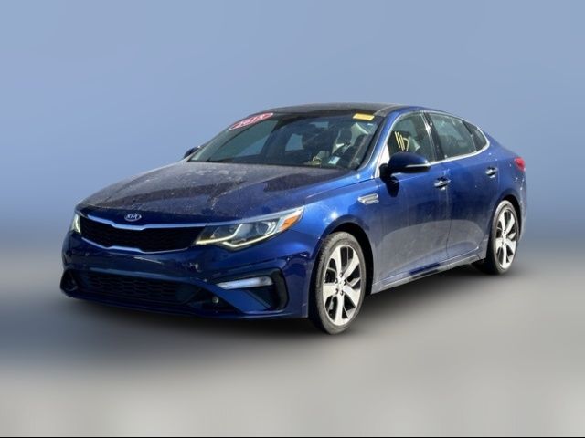 2019 Kia Optima S