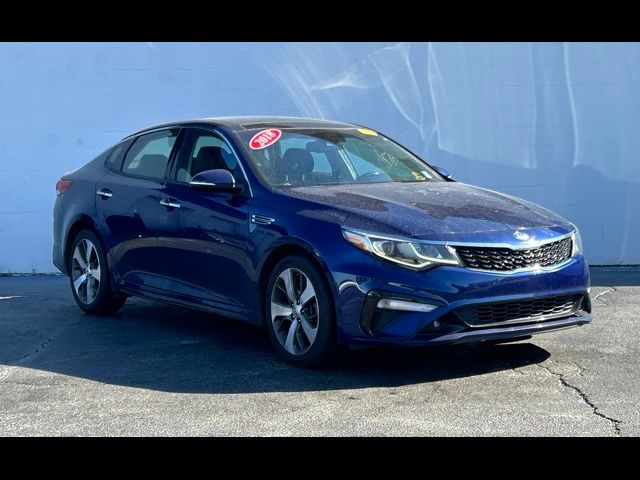 2019 Kia Optima S