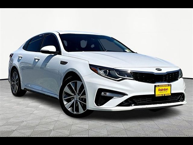 2019 Kia Optima S