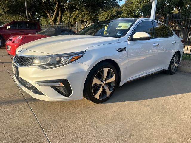 2019 Kia Optima S