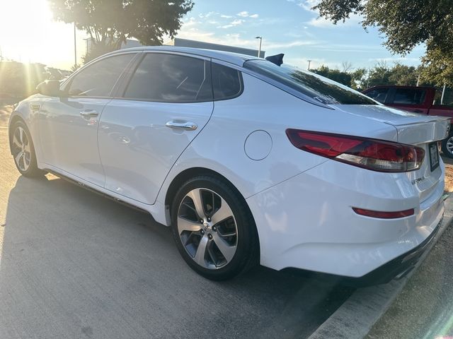 2019 Kia Optima S