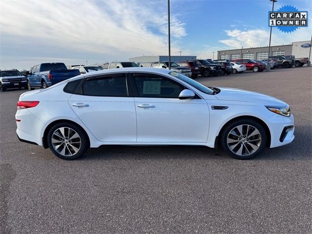 2019 Kia Optima S