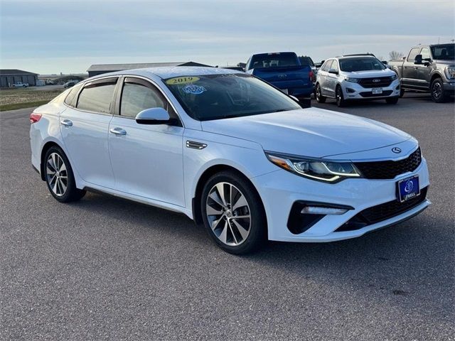 2019 Kia Optima S