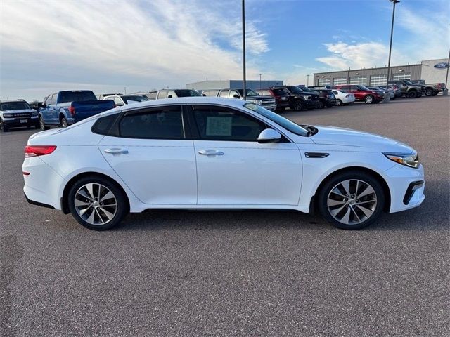 2019 Kia Optima S