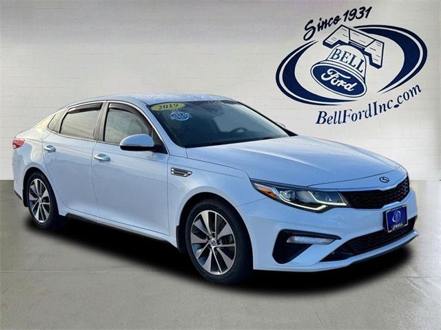 2019 Kia Optima S