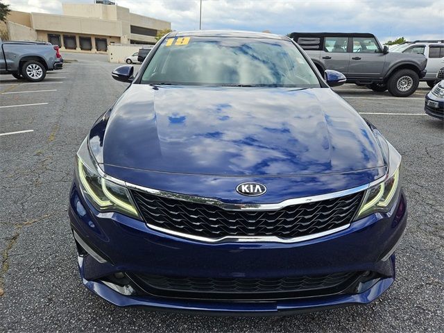 2019 Kia Optima S