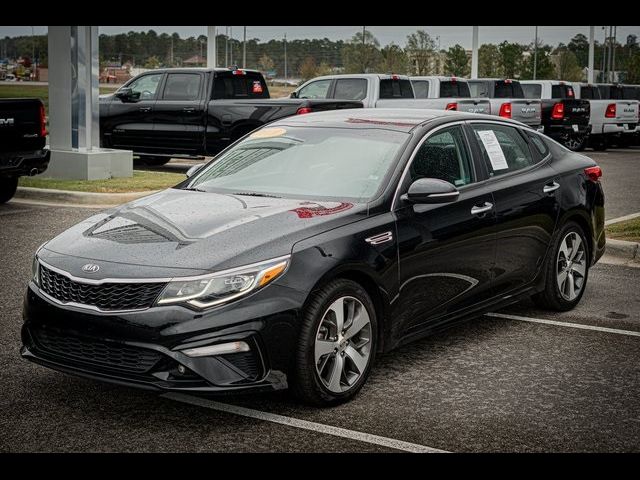 2019 Kia Optima S