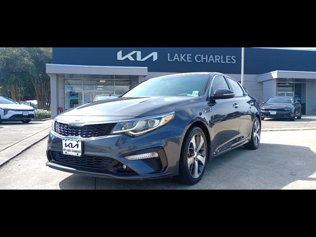 2019 Kia Optima S