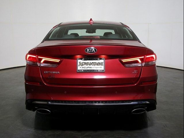 2019 Kia Optima S