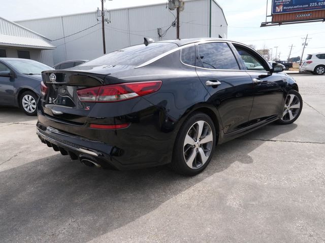 2019 Kia Optima S