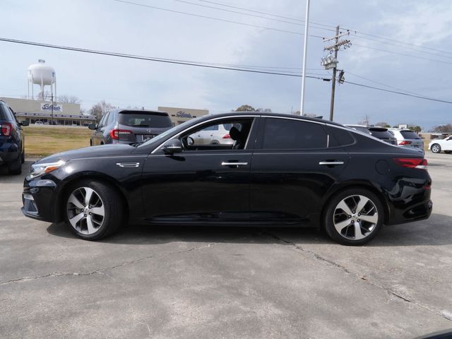 2019 Kia Optima S