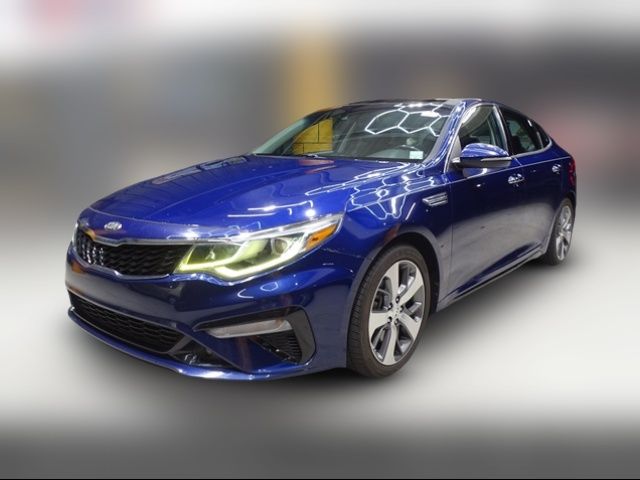 2019 Kia Optima S