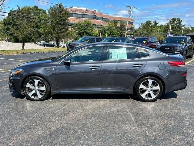 2019 Kia Optima S