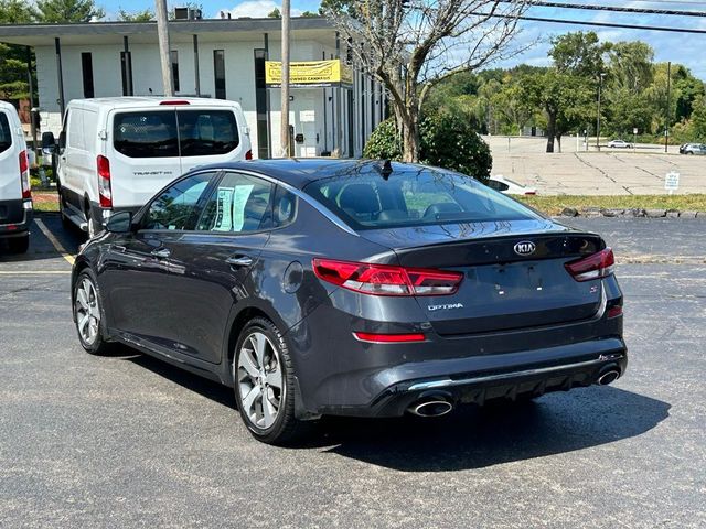 2019 Kia Optima S