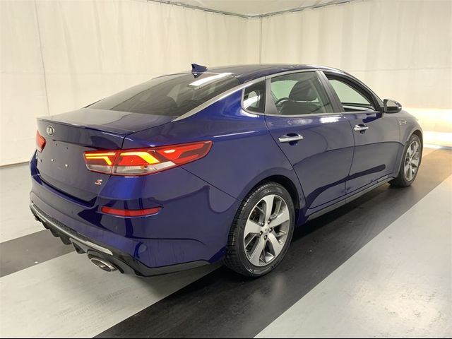 2019 Kia Optima S