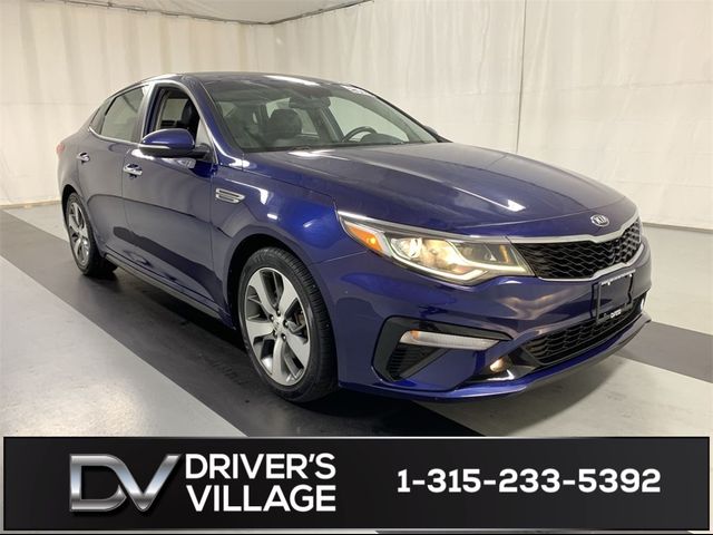 2019 Kia Optima S