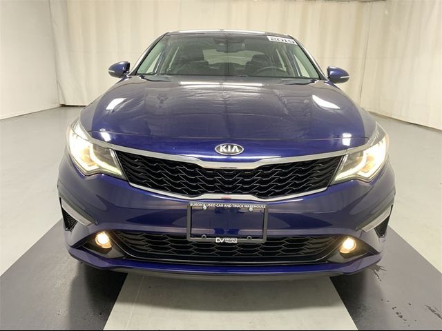 2019 Kia Optima S