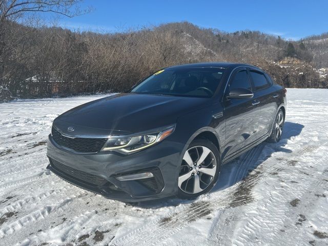 2019 Kia Optima S