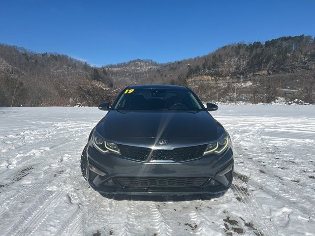 2019 Kia Optima S