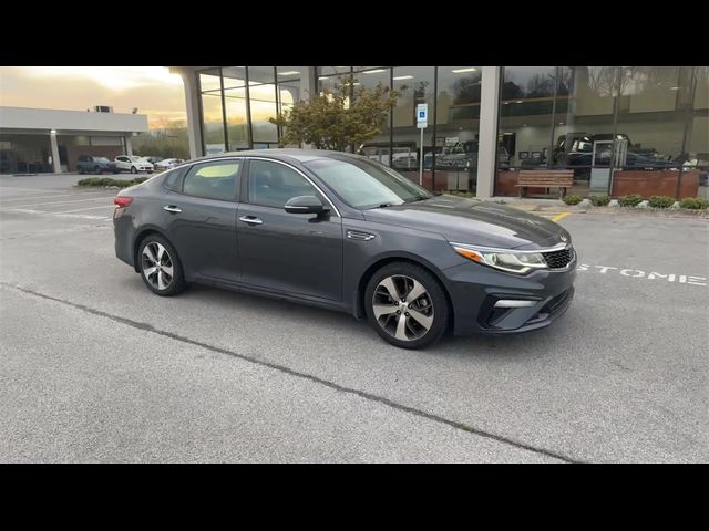 2019 Kia Optima S