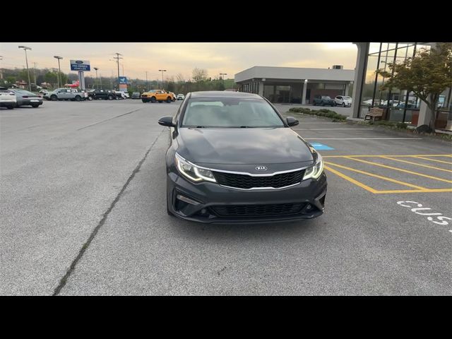 2019 Kia Optima S