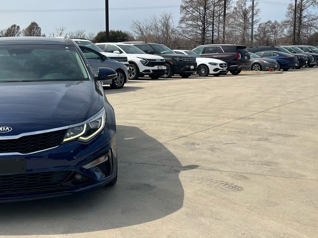 2019 Kia Optima S