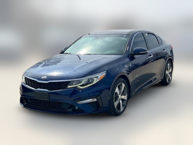 2019 Kia Optima S