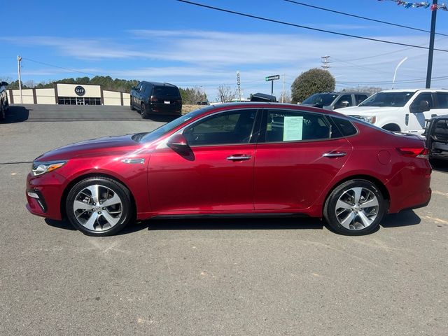 2019 Kia Optima S