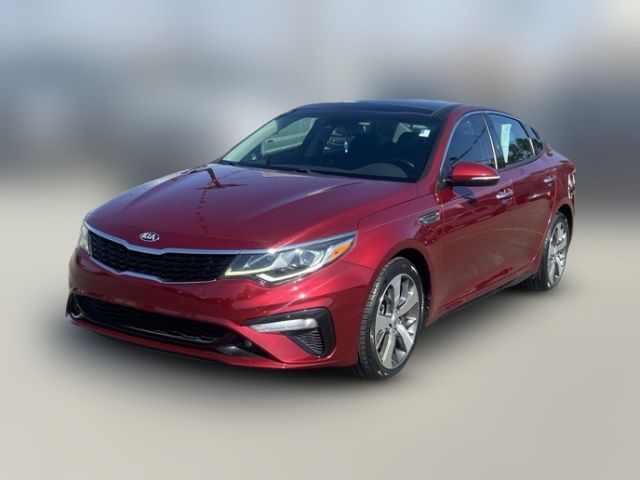 2019 Kia Optima S