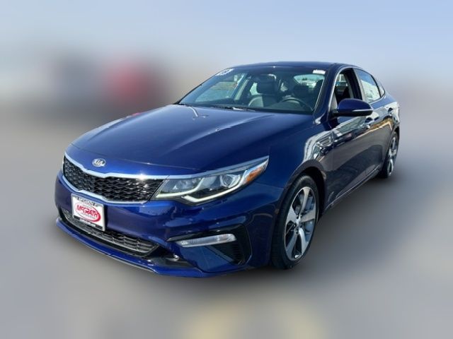 2019 Kia Optima S