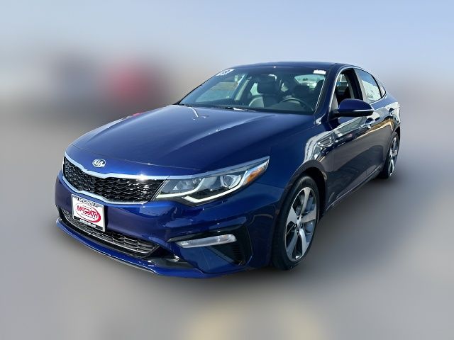 2019 Kia Optima S