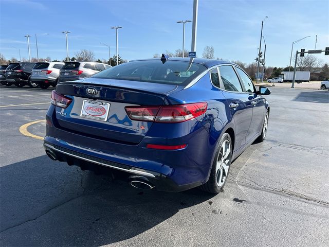 2019 Kia Optima S