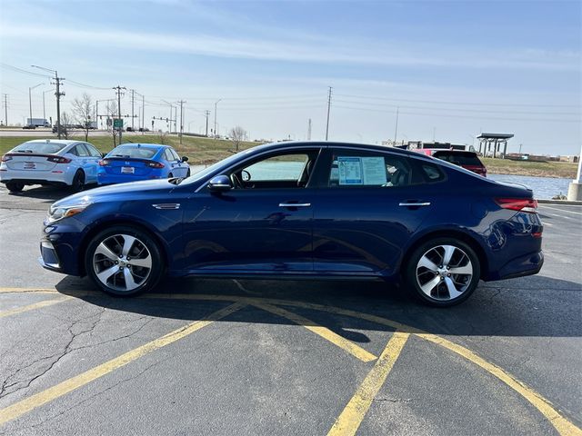 2019 Kia Optima S