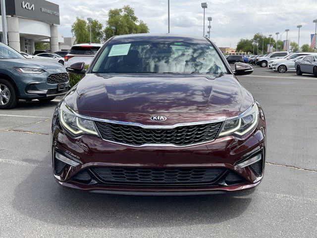 2019 Kia Optima LX