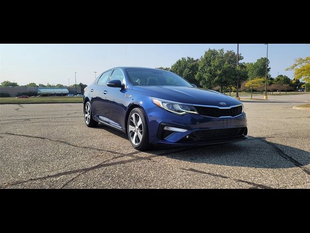 2019 Kia Optima S