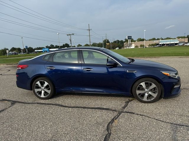 2019 Kia Optima S