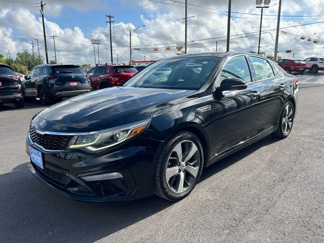 2019 Kia Optima S