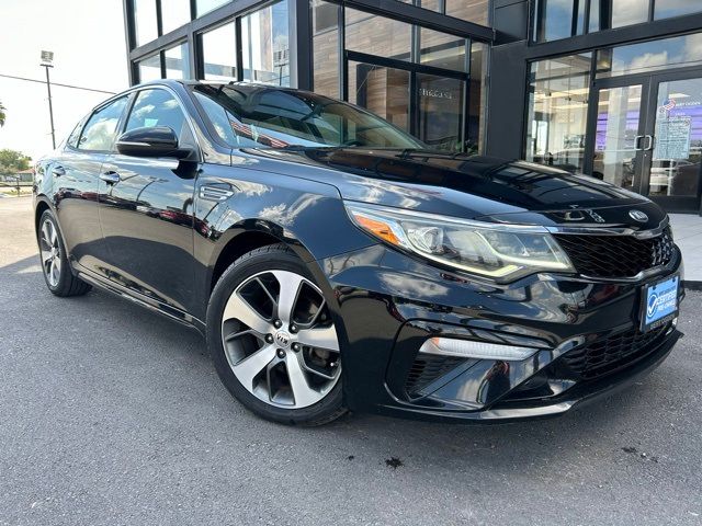 2019 Kia Optima S