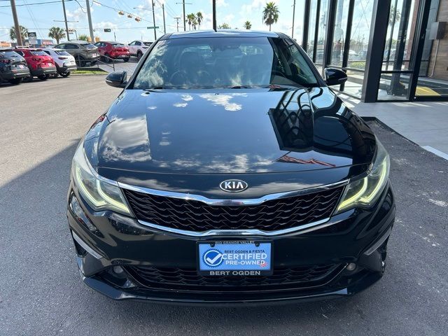 2019 Kia Optima S