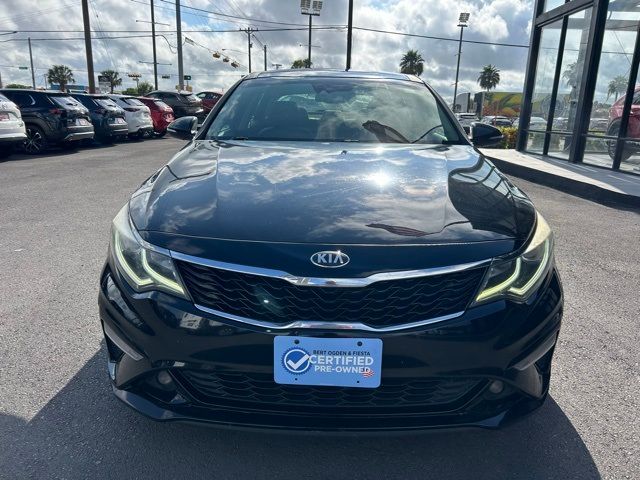 2019 Kia Optima S