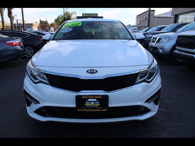 2019 Kia Optima S