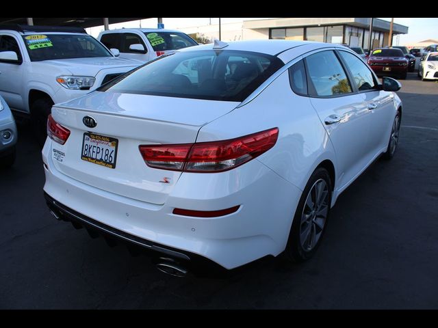 2019 Kia Optima S
