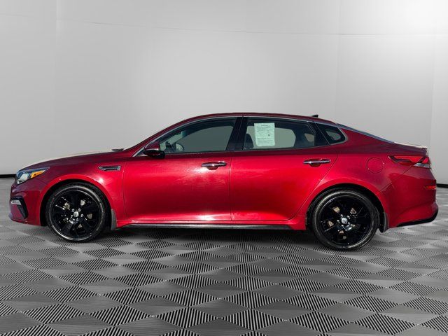 2019 Kia Optima S