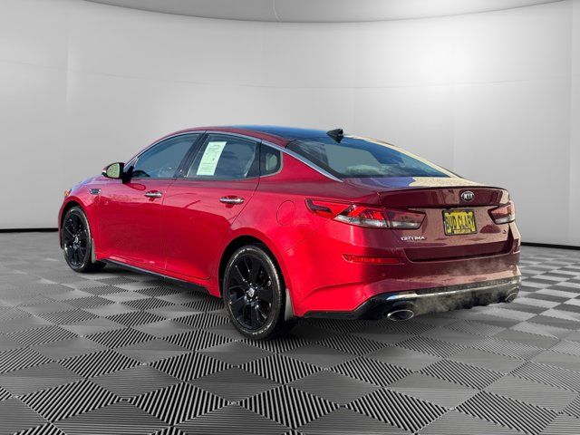 2019 Kia Optima S