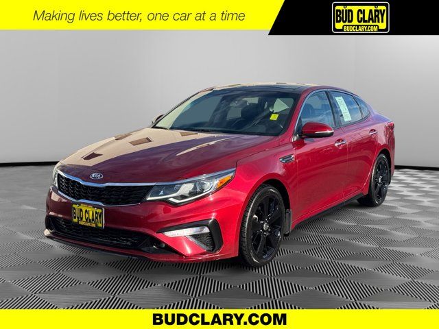 2019 Kia Optima S