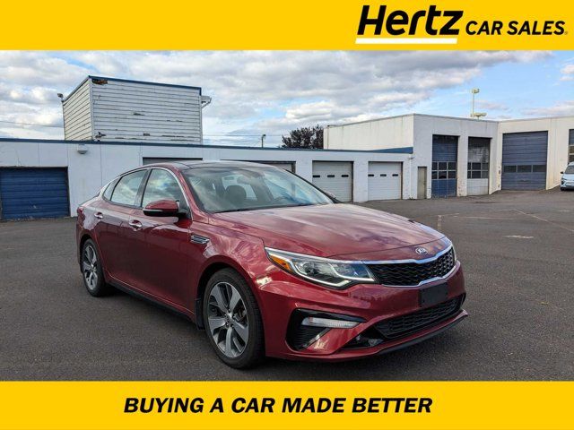 2019 Kia Optima S