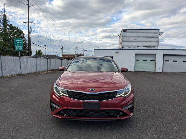 2019 Kia Optima S