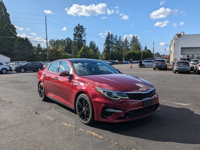 2019 Kia Optima S